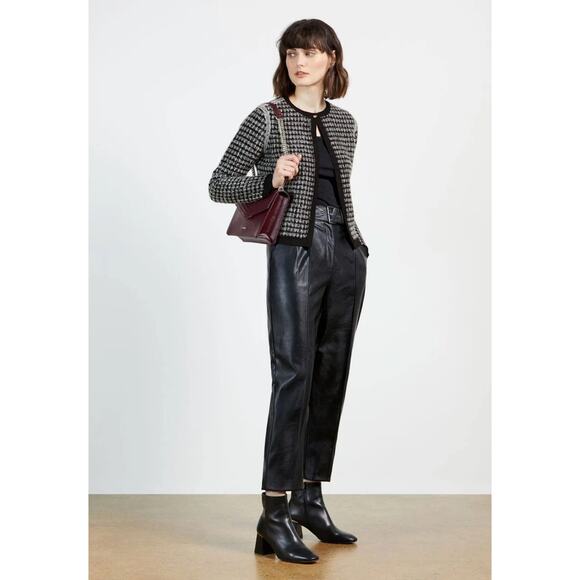 TED BAKER Miylaa Reversible Cardigan Size 4 NWT* - Picture 1 of 11